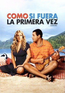 Como si fuera la primera vez